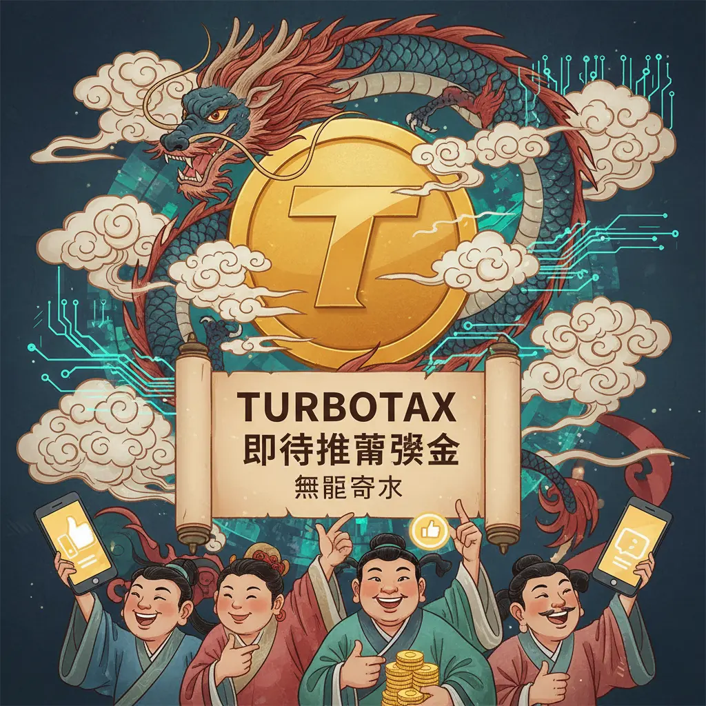 instant referral bonus no deposit - TurboTax