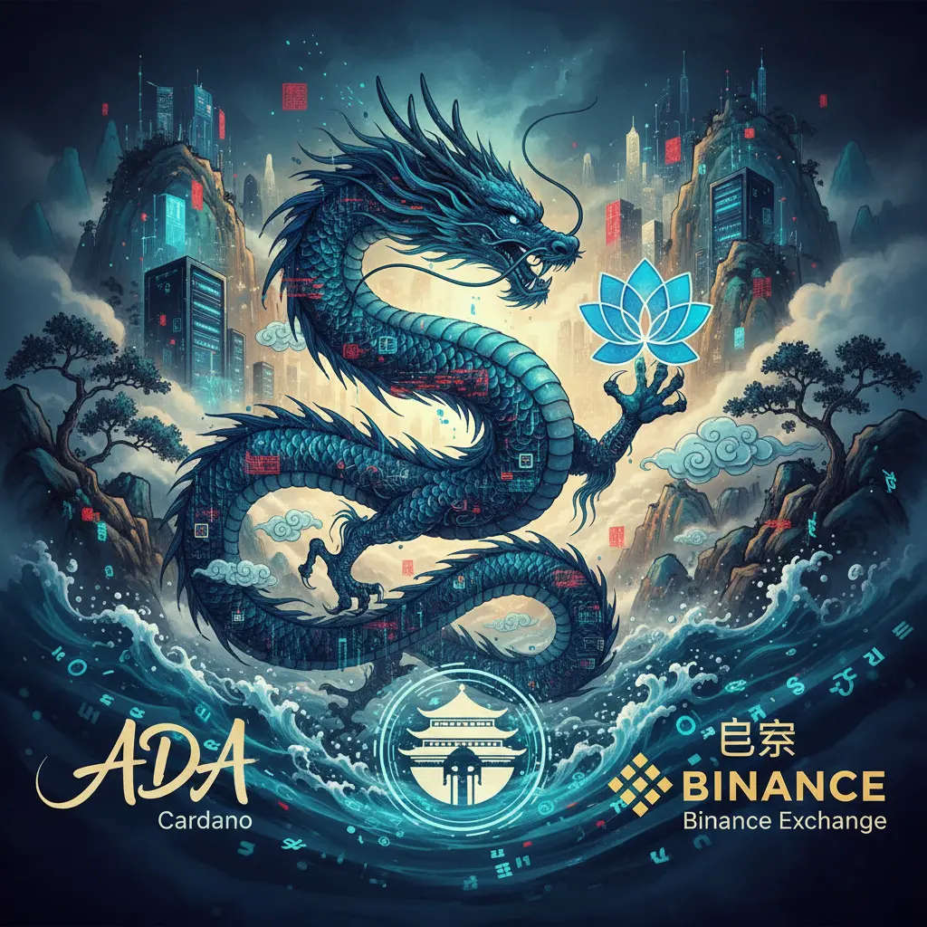 Binance - ADA