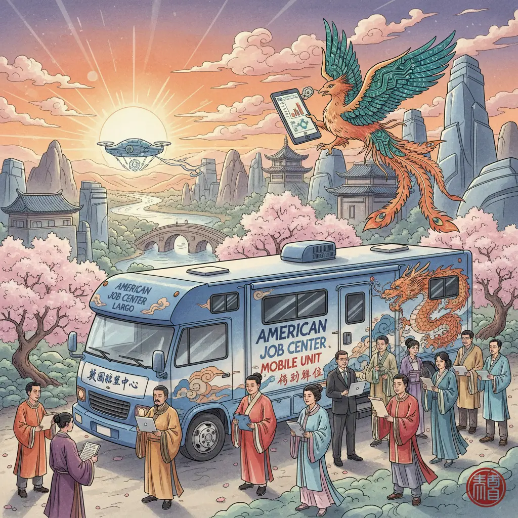 American Job Center Largo - American