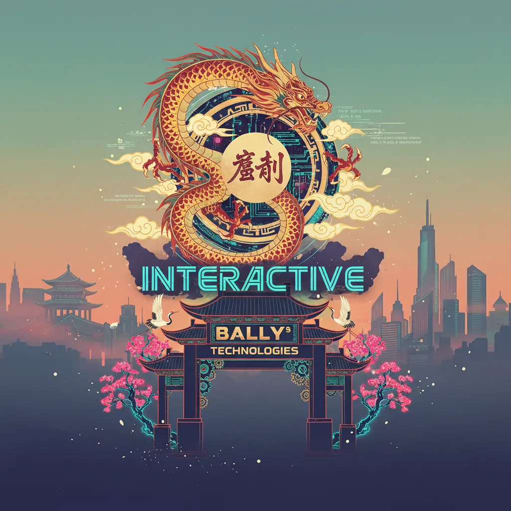 Bally Technologies - Interactive