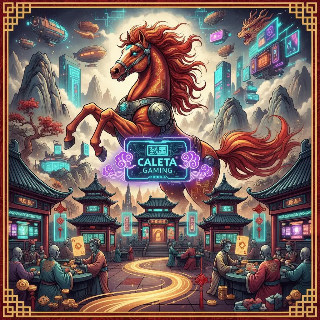 horseplay casino - Caleta