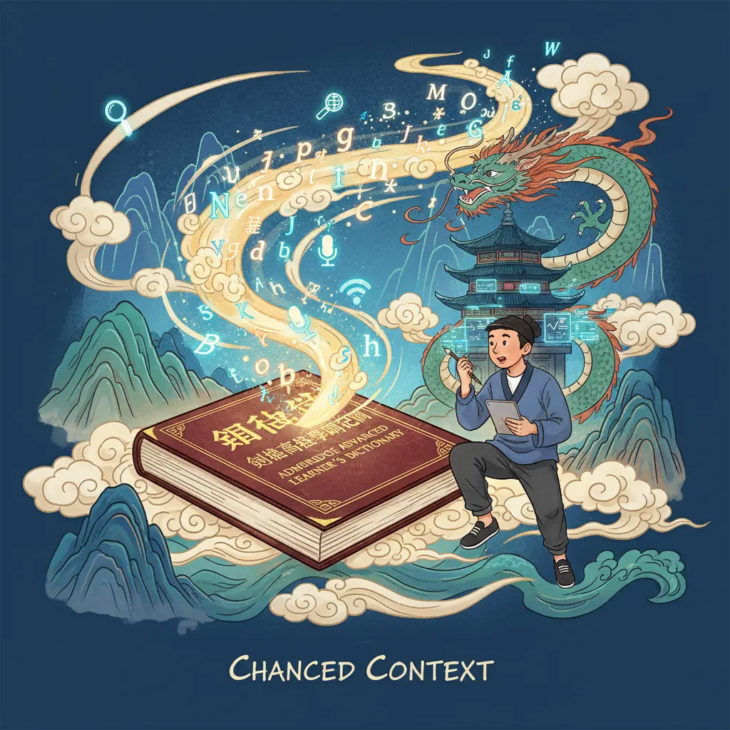 chanced - Dictionary