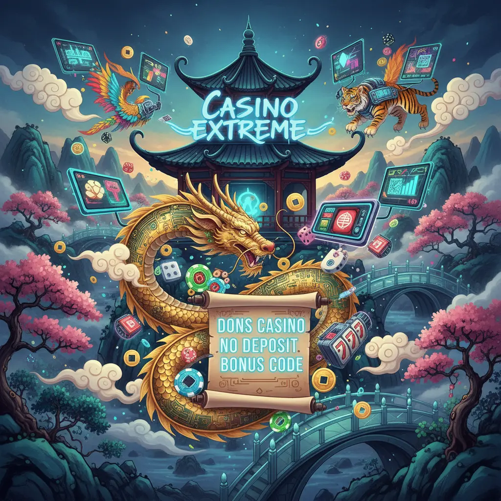 dons casino no deposit bonus code - Extreme