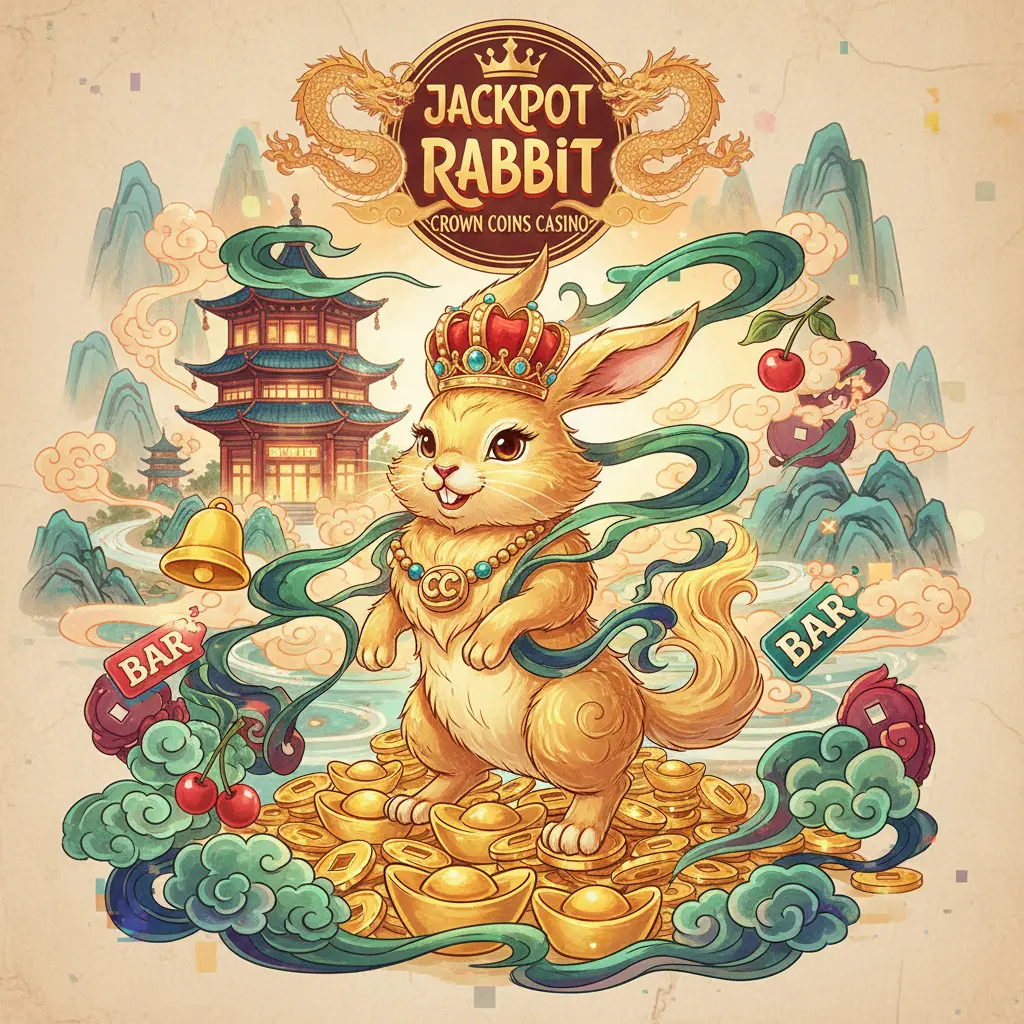 jackpotrabbit - Casino