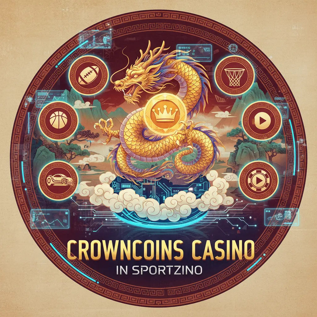 sportzino casino - CrownCoins