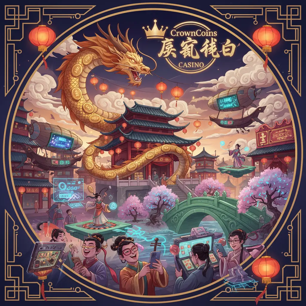 carnival citi - CrownCoins