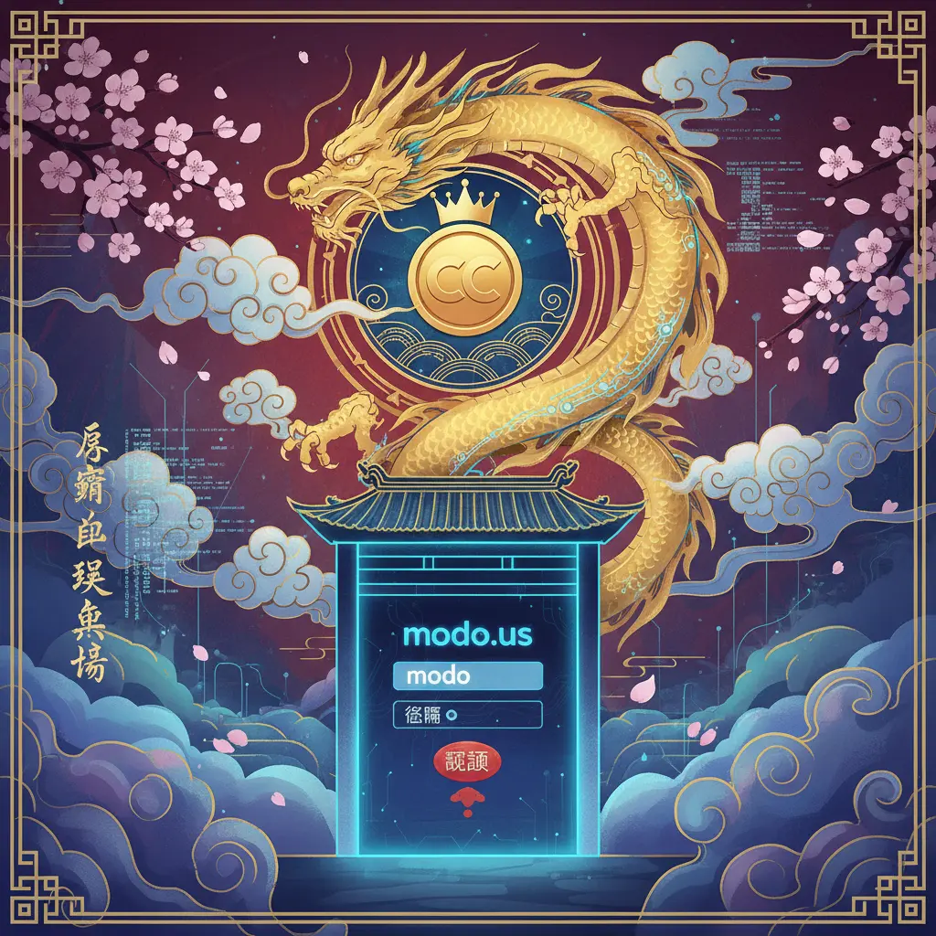 modo.us login - CrownCoins