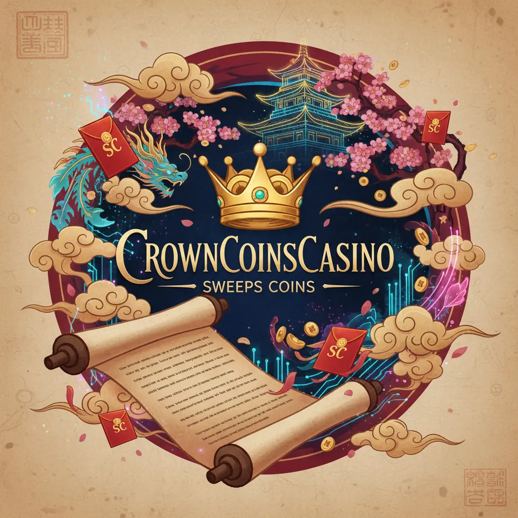 Sweeps Coins - CrownCoinsCasino