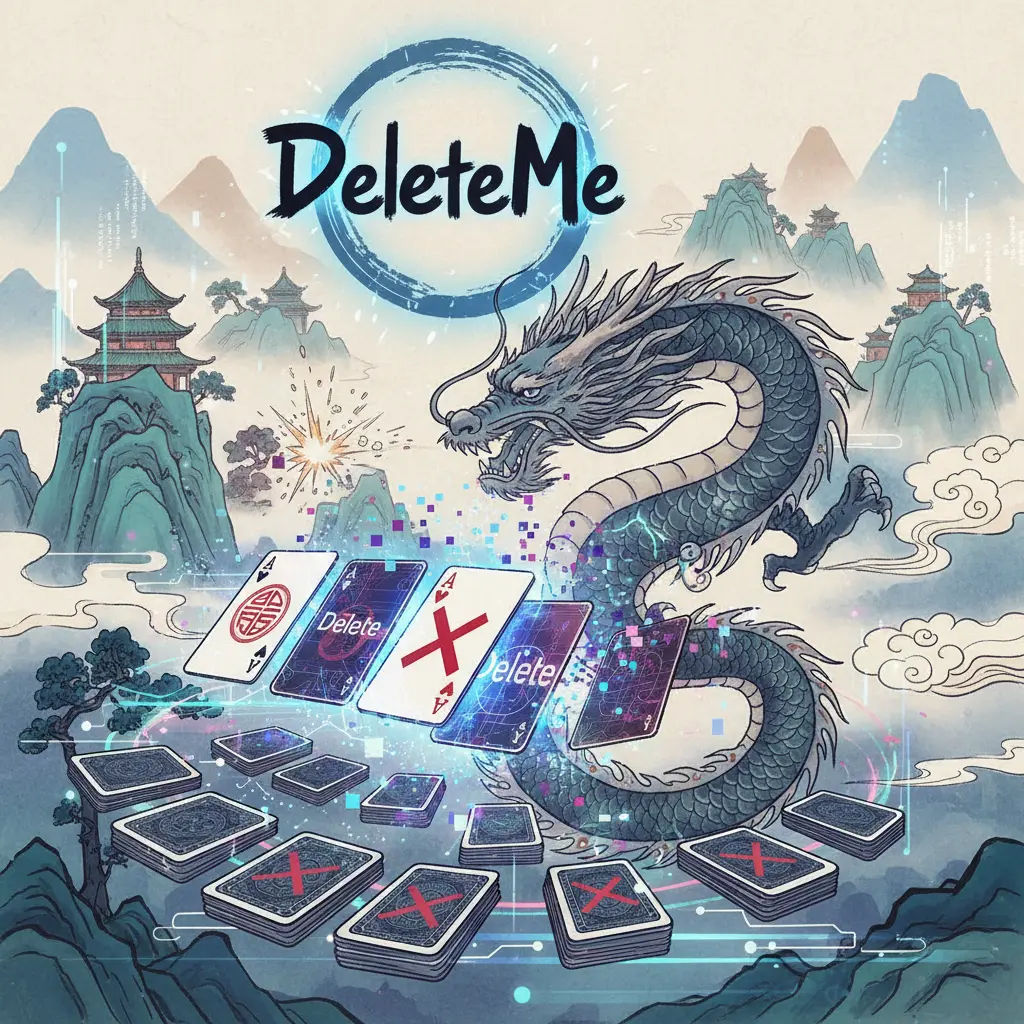 solitaire clash - DeleteMe