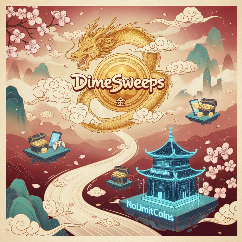 nolimitcoins - DimeSweeps