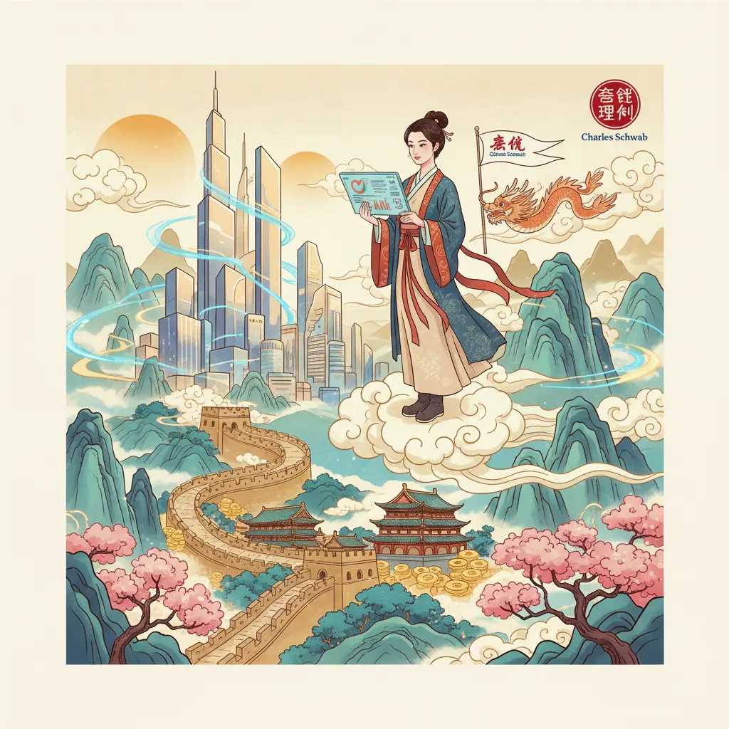 Charles Schwab - Representative