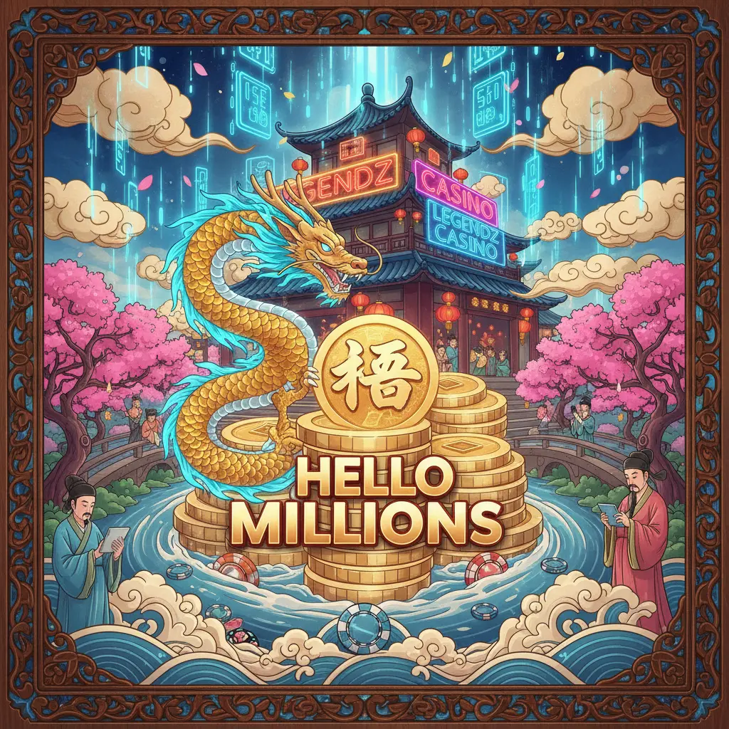 legendz casino - Millions