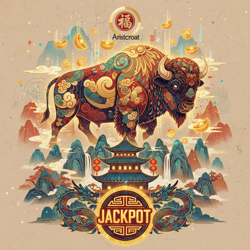 Aristocrat - Jackpot