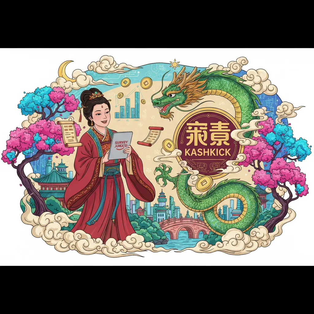 Survey Junkie - Kashkick