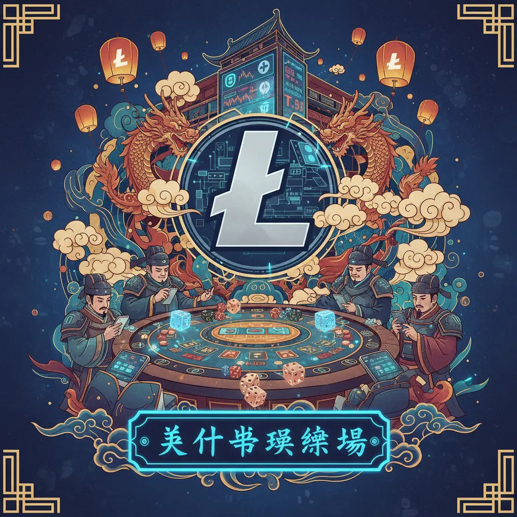 chanced casino - Litecoin