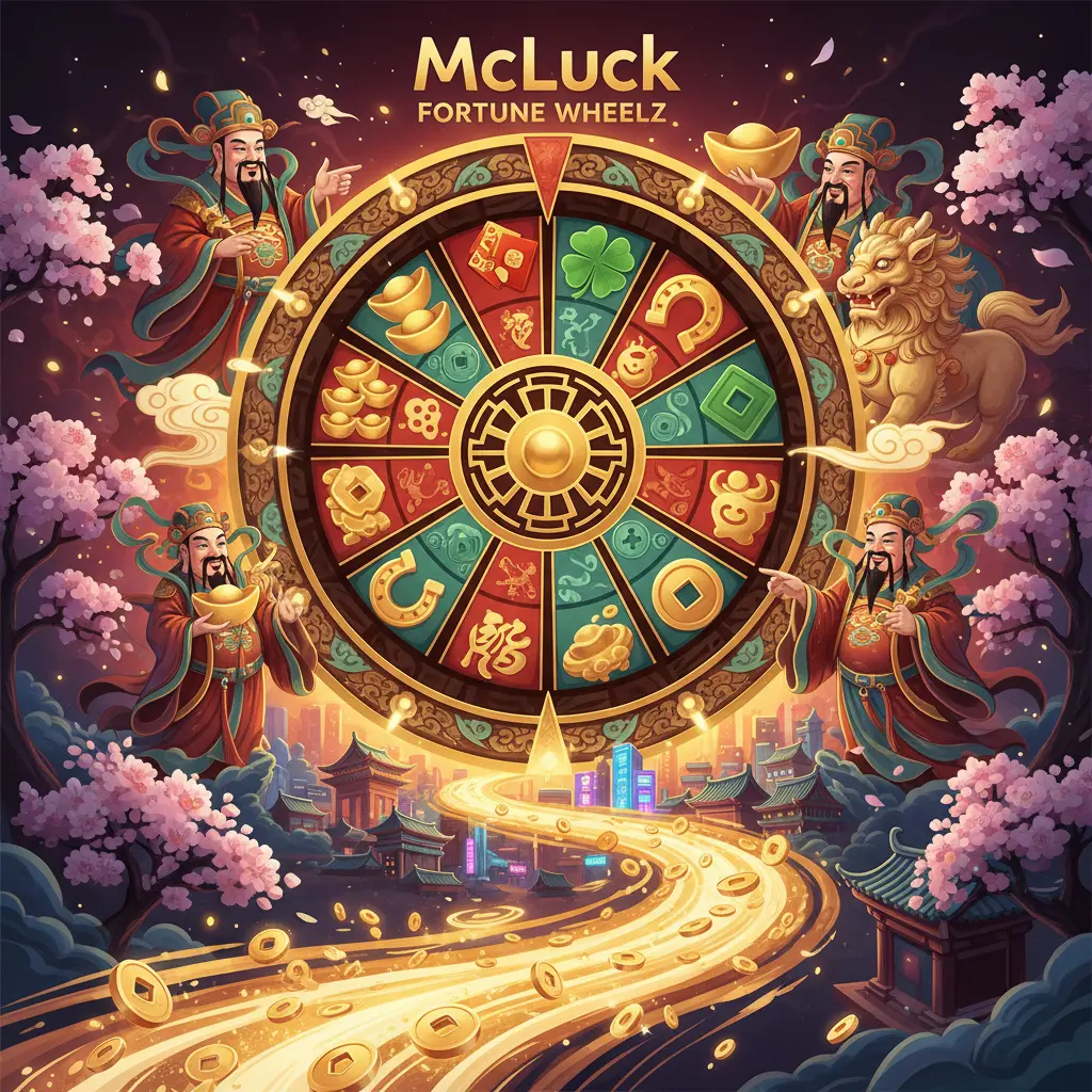 fortune wheelz - McLuck