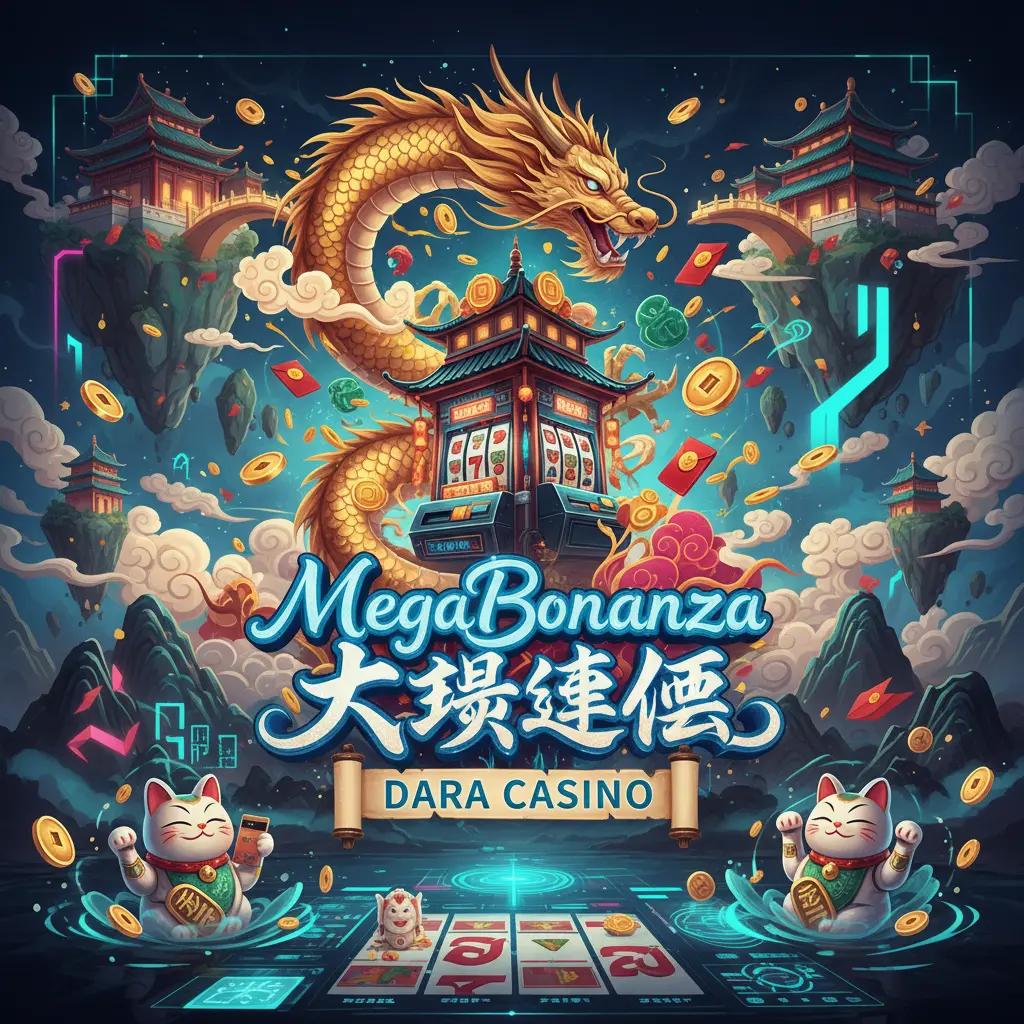 dara casino - MegaBonanza