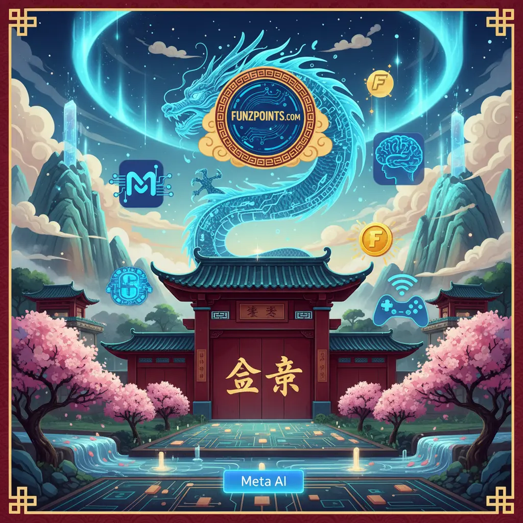 funzpoints.com login - Meta