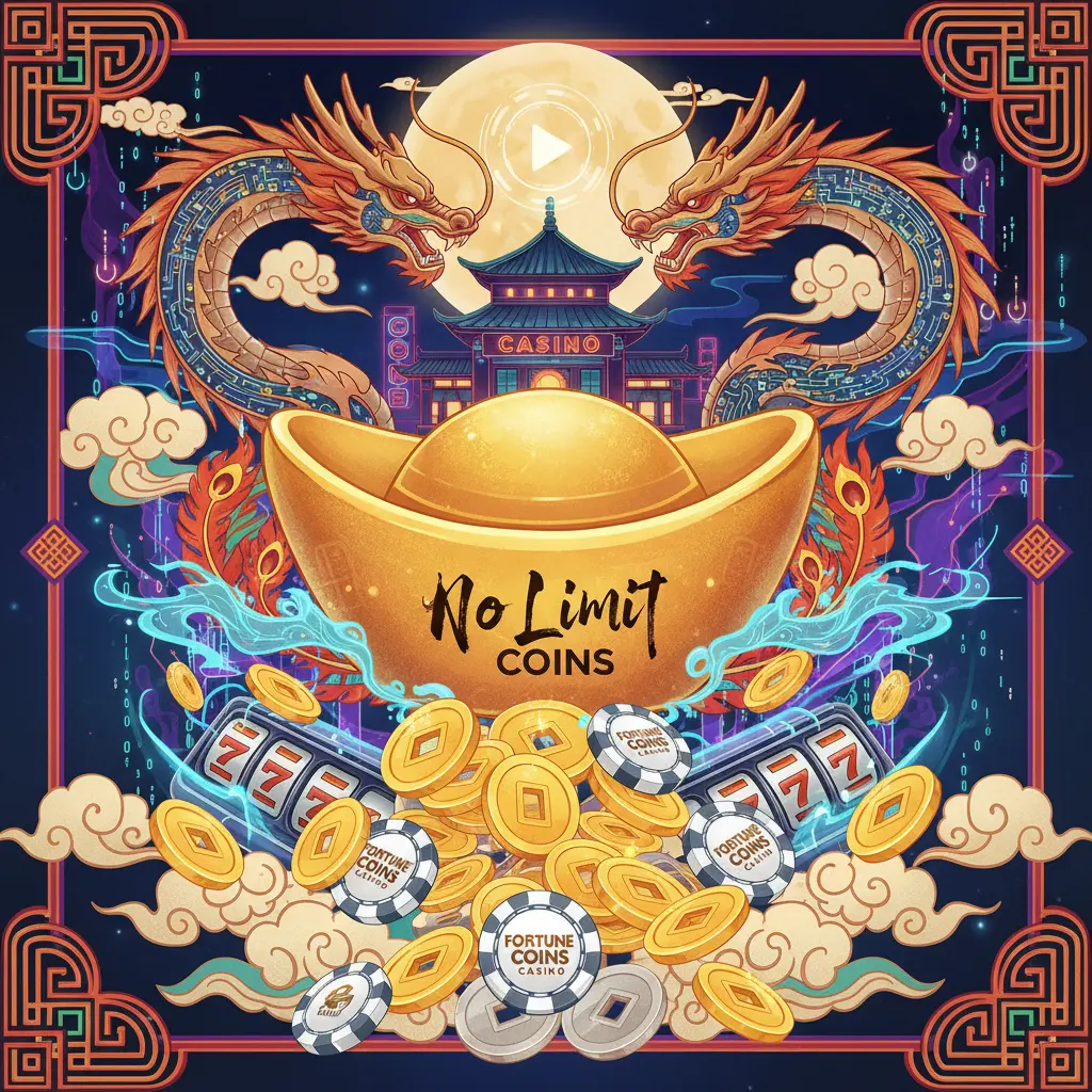 fortune coins casino - NoLimit