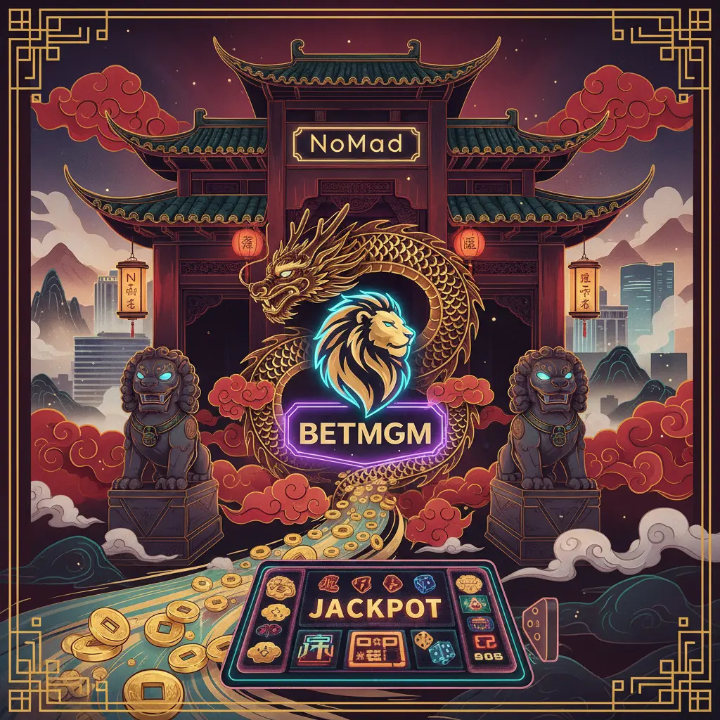 BetMGM Casino - NoMad