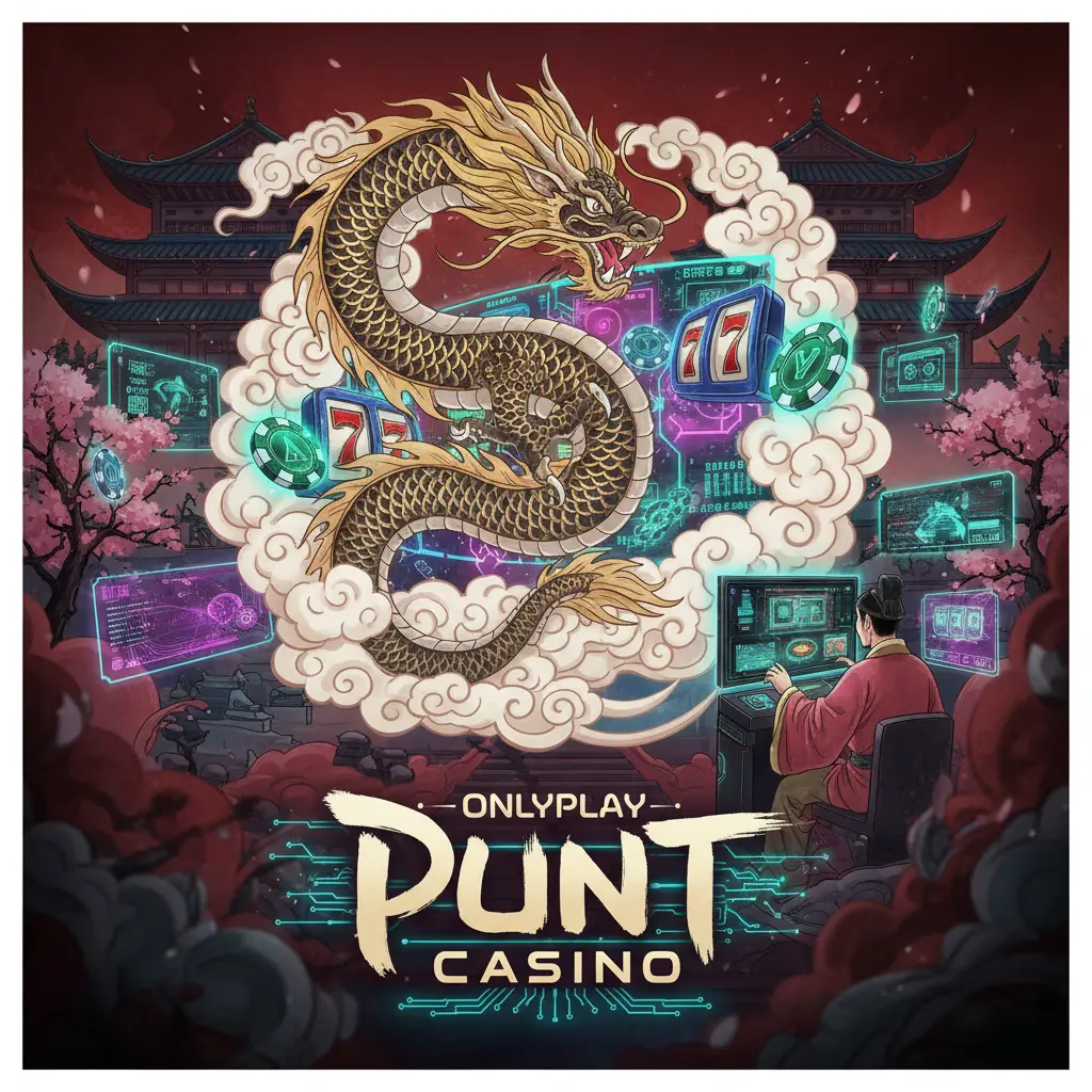 punt casino - Onlyplay