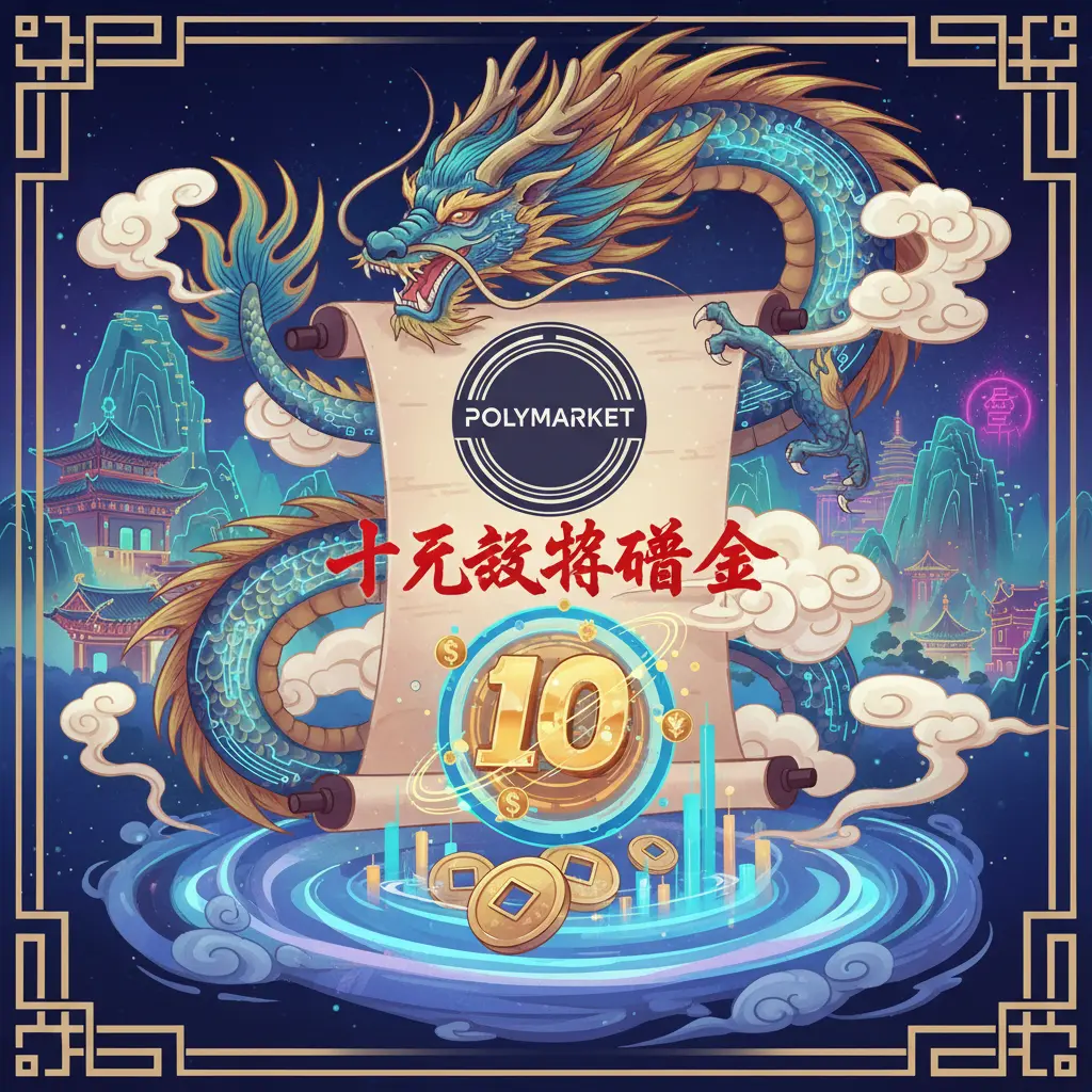 10 sign up bonus - Polymarket