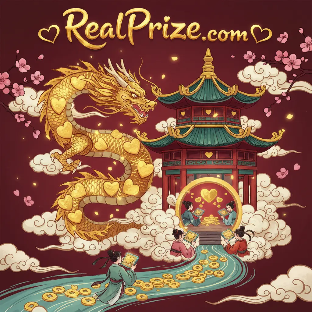 golden hearts games - RealPrize