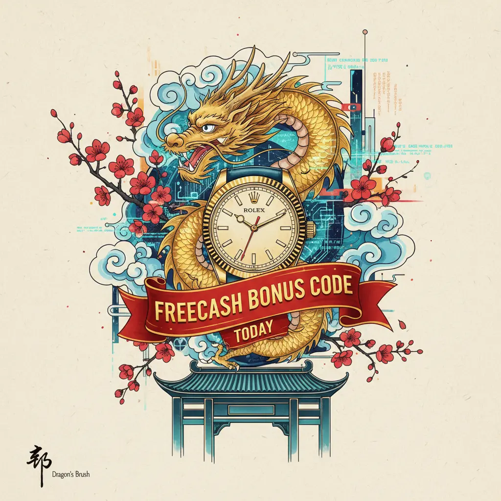 freecash bonus code today - Rolex