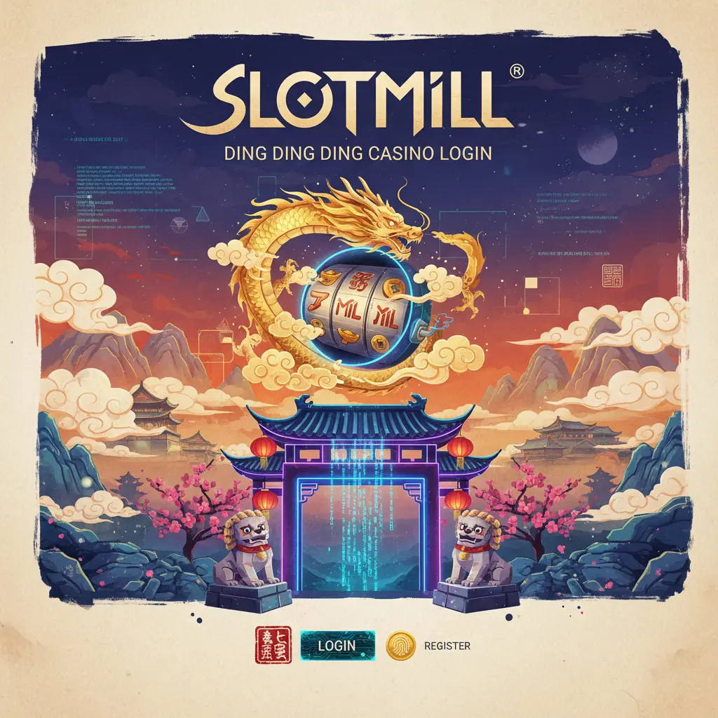 ding ding ding casino login - Slotmill