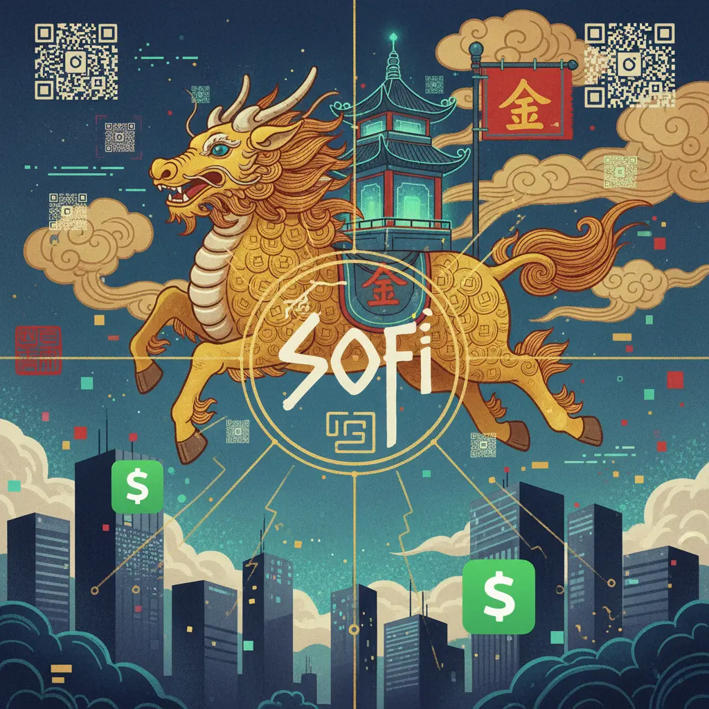 Cash App - SoFi