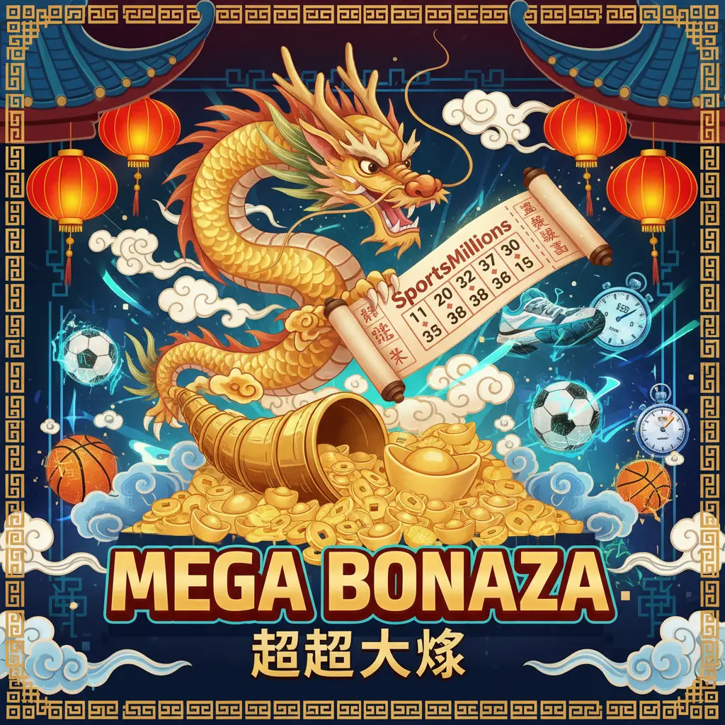 mega bonanza - SportsMillions