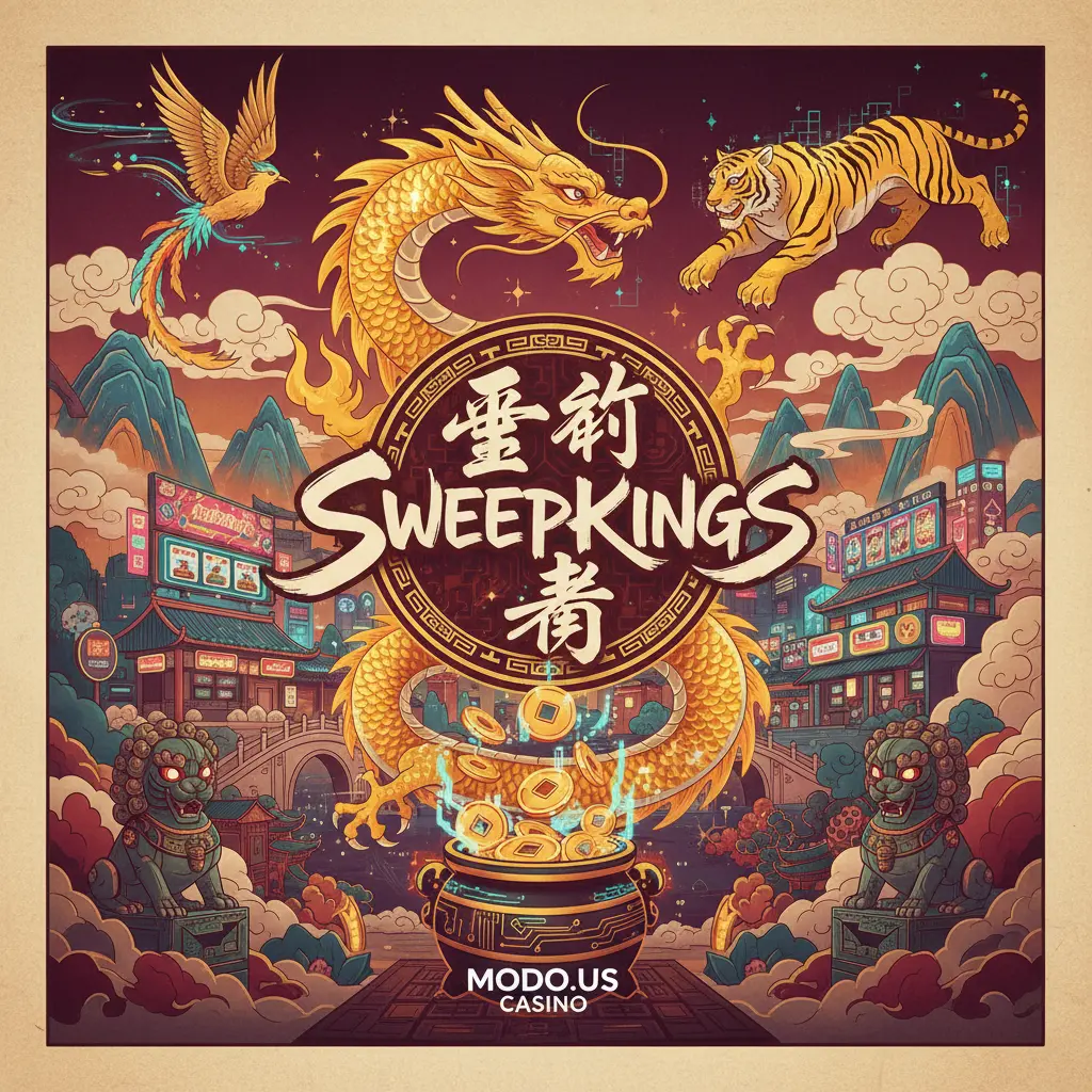 modo.us casino - SweepsKings