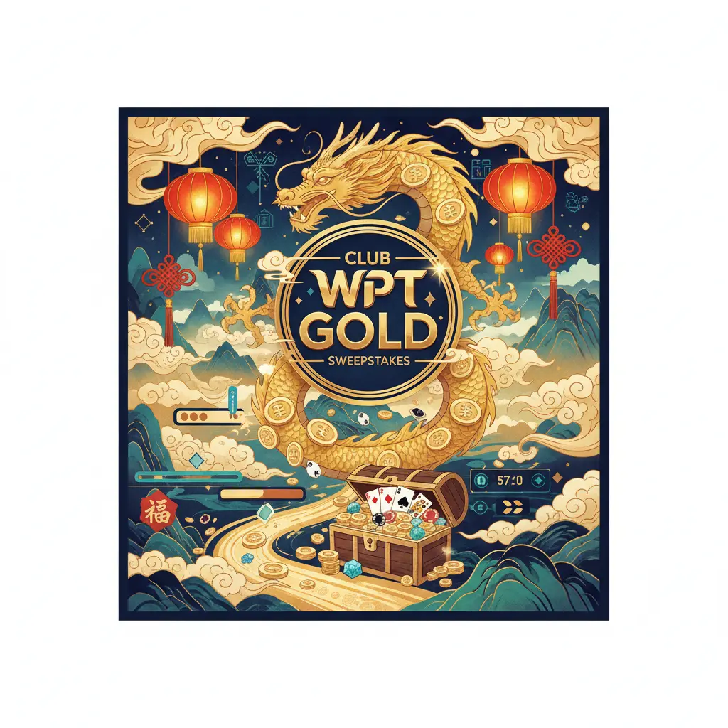 club wpt gold - Sweepstakes