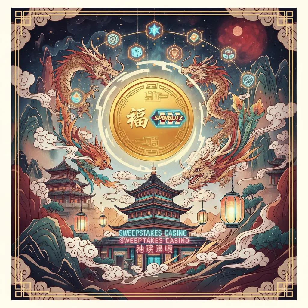 spinblitz - Sweepstakes