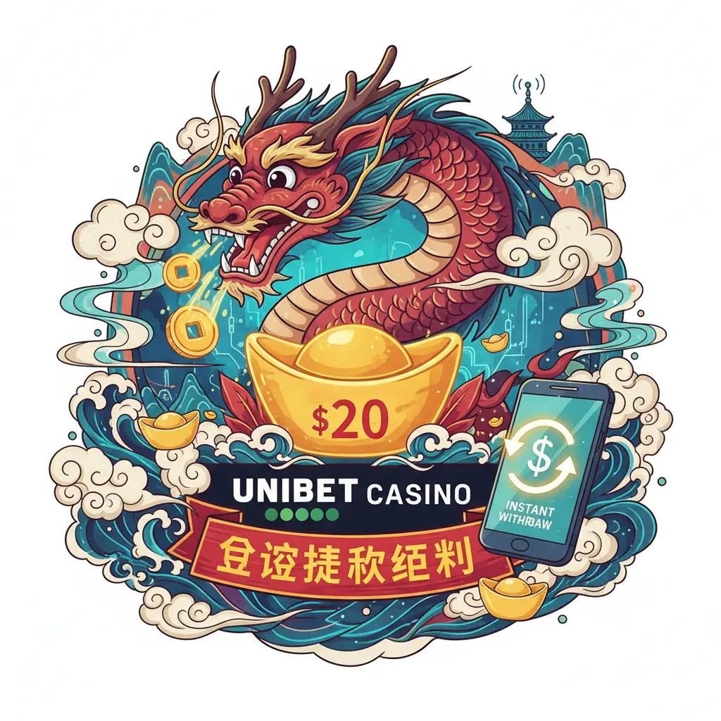 $20 sign up bonus instant withdraw - Unibet