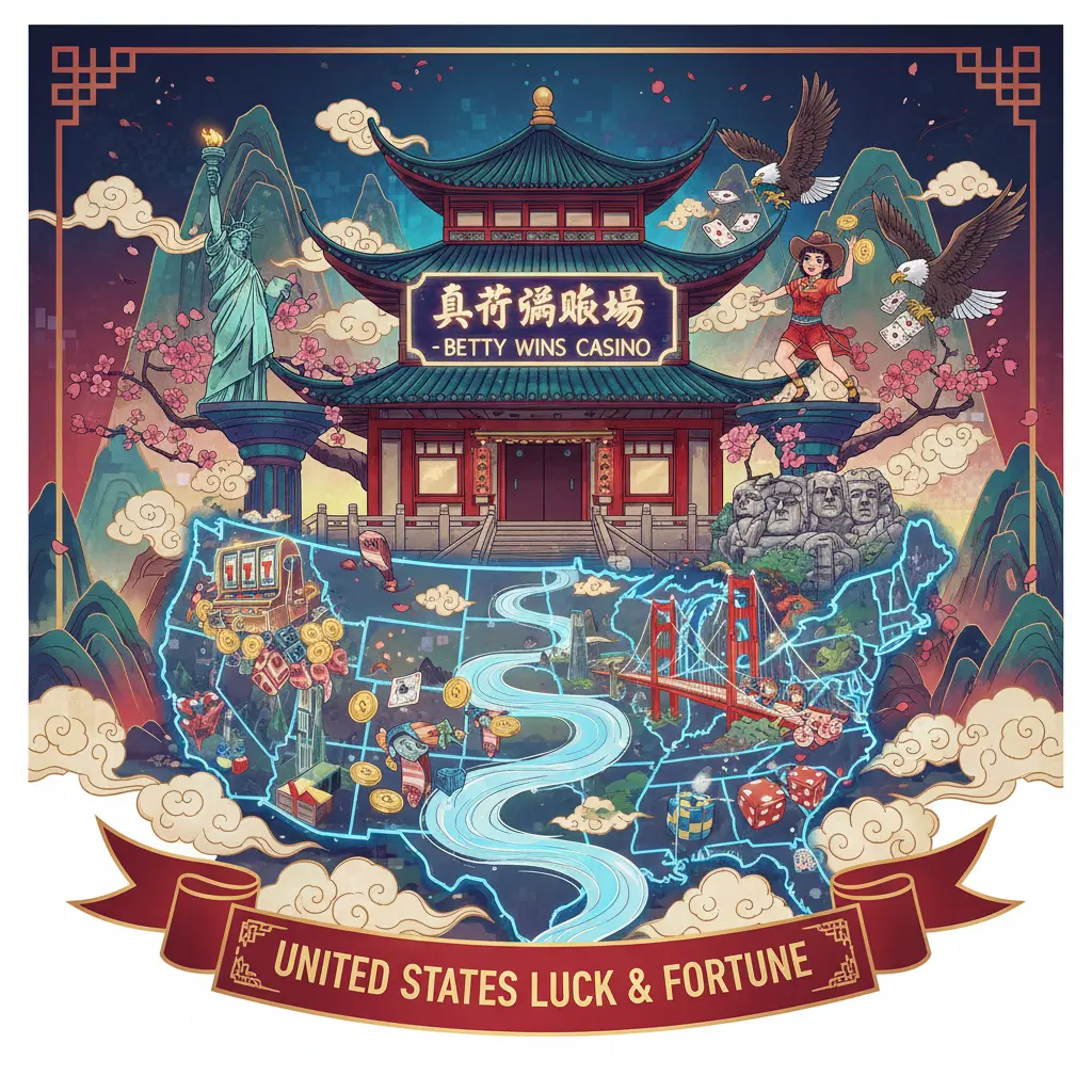 Betty Wins Casino - United