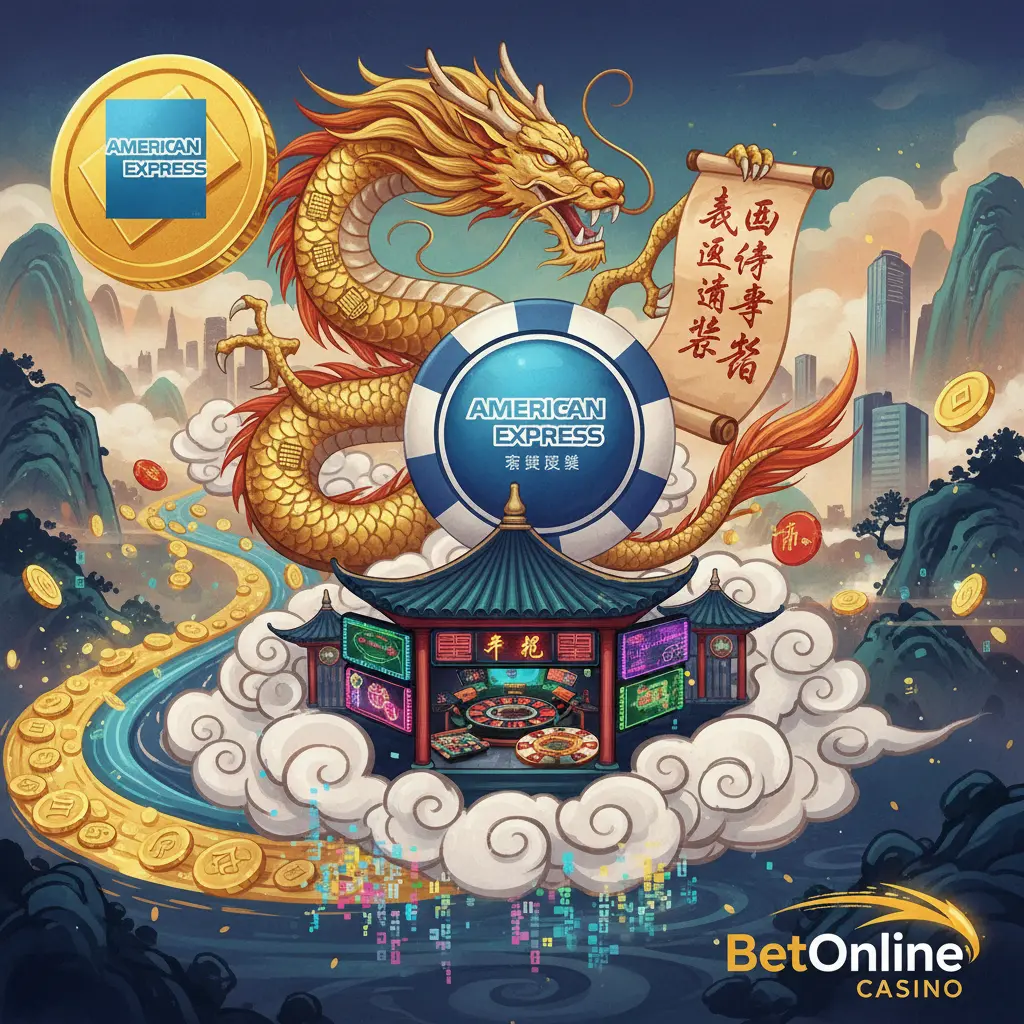 betonline casino bonus - American