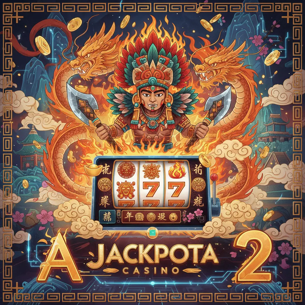 jackpota casino - Aztec