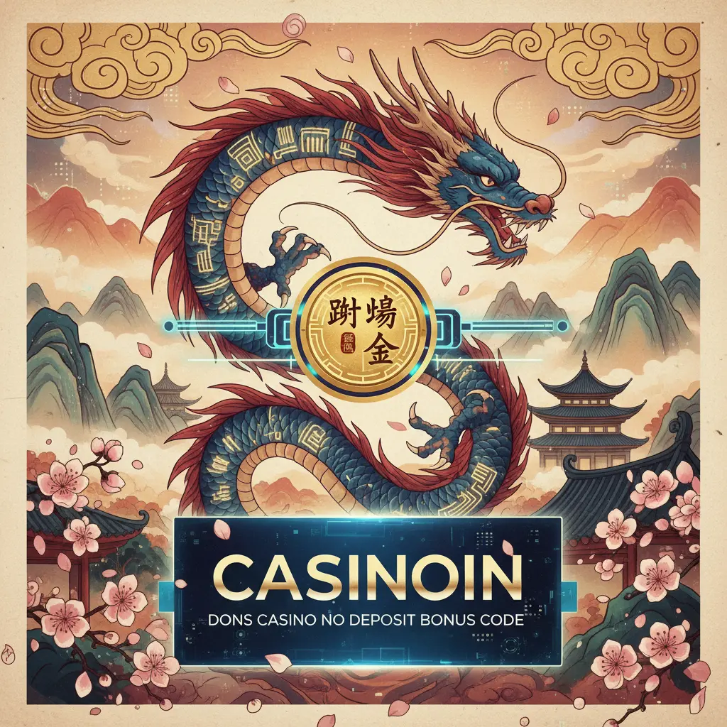 dons casino no deposit bonus code - Casinoin
