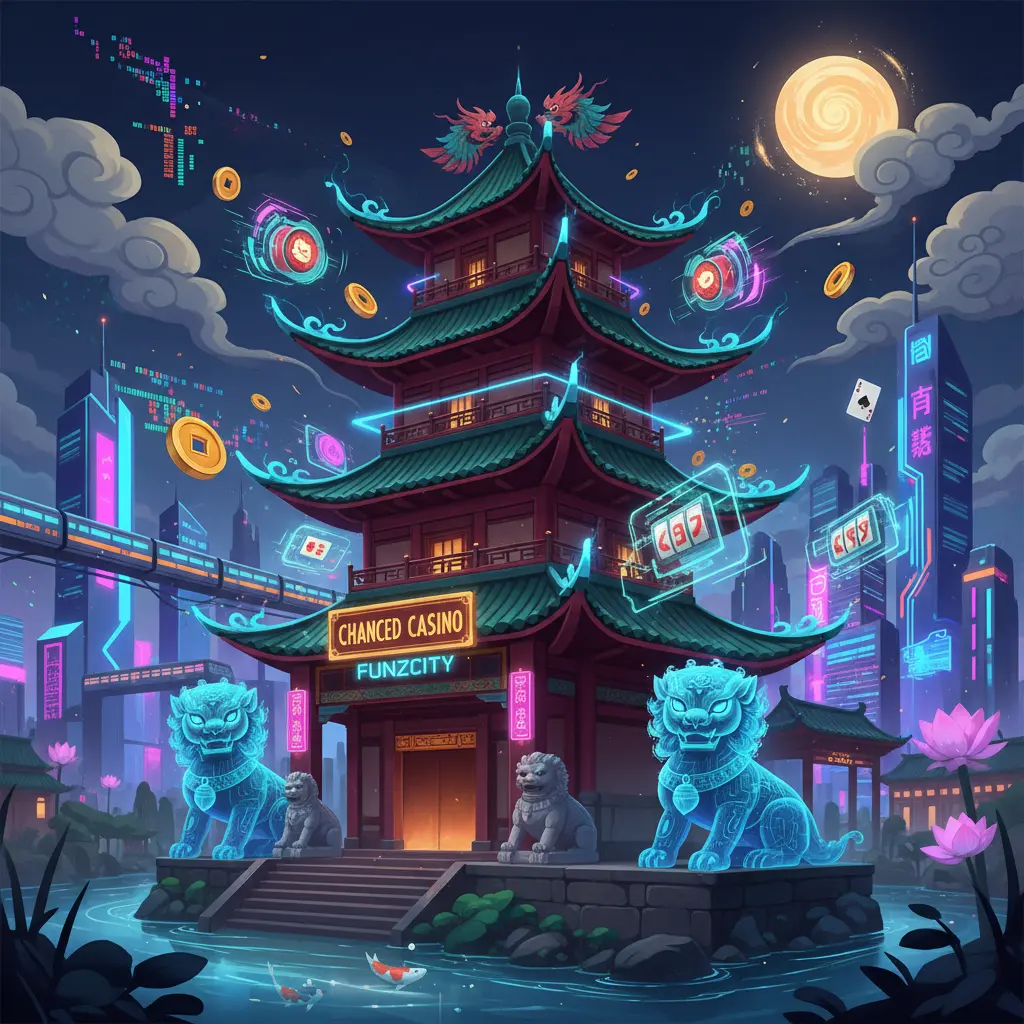 funzcity casino - Chanced