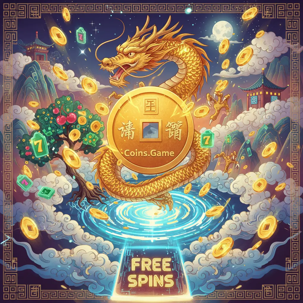 Free Spins - Coins