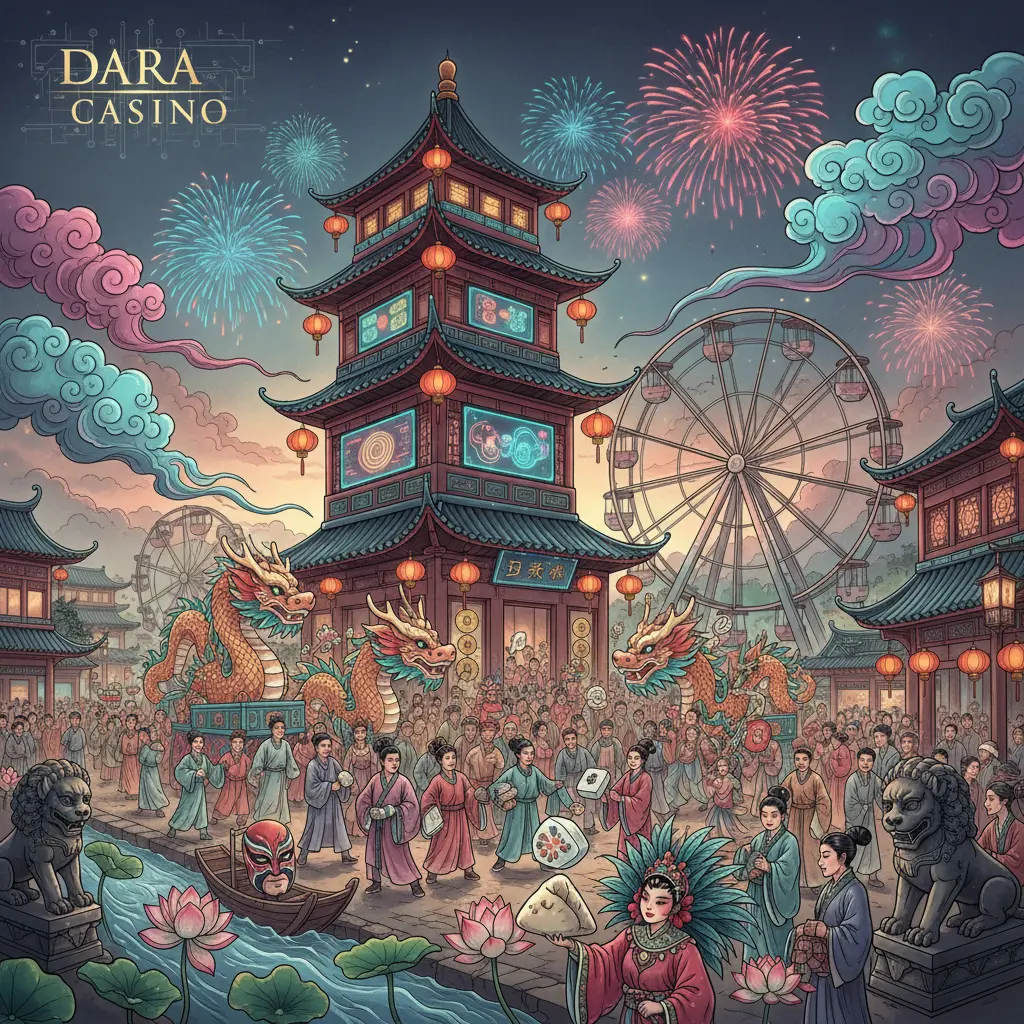 carnival citi - Casino