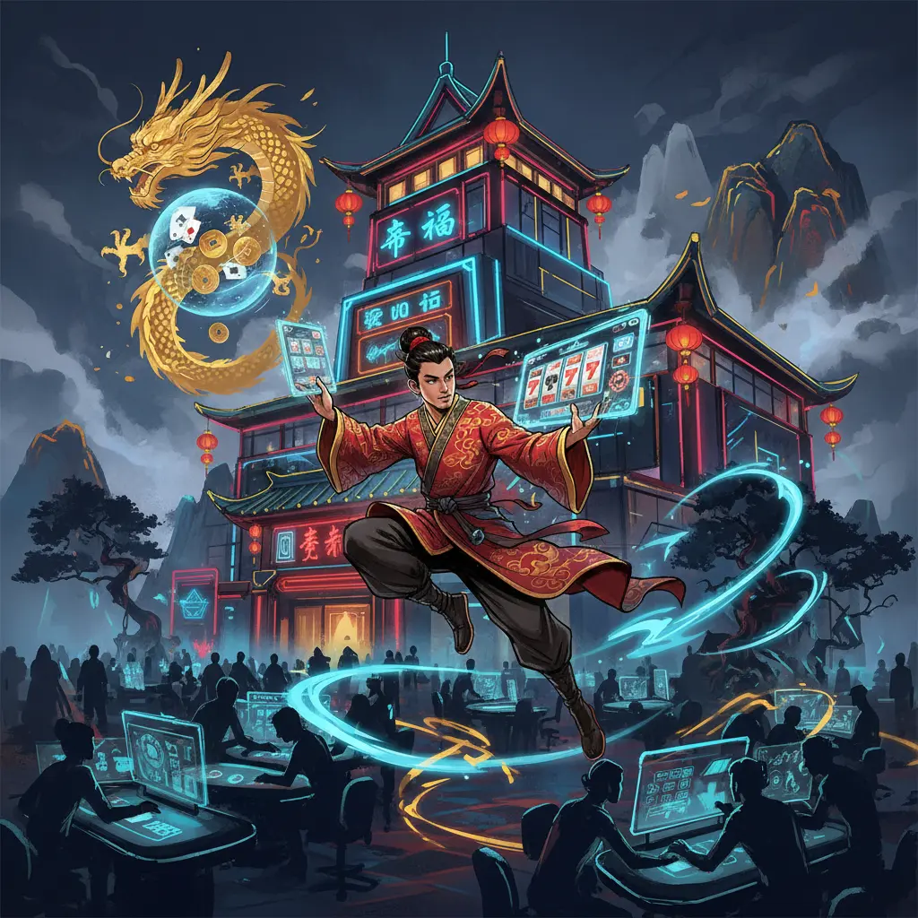 modo casino - Jumper