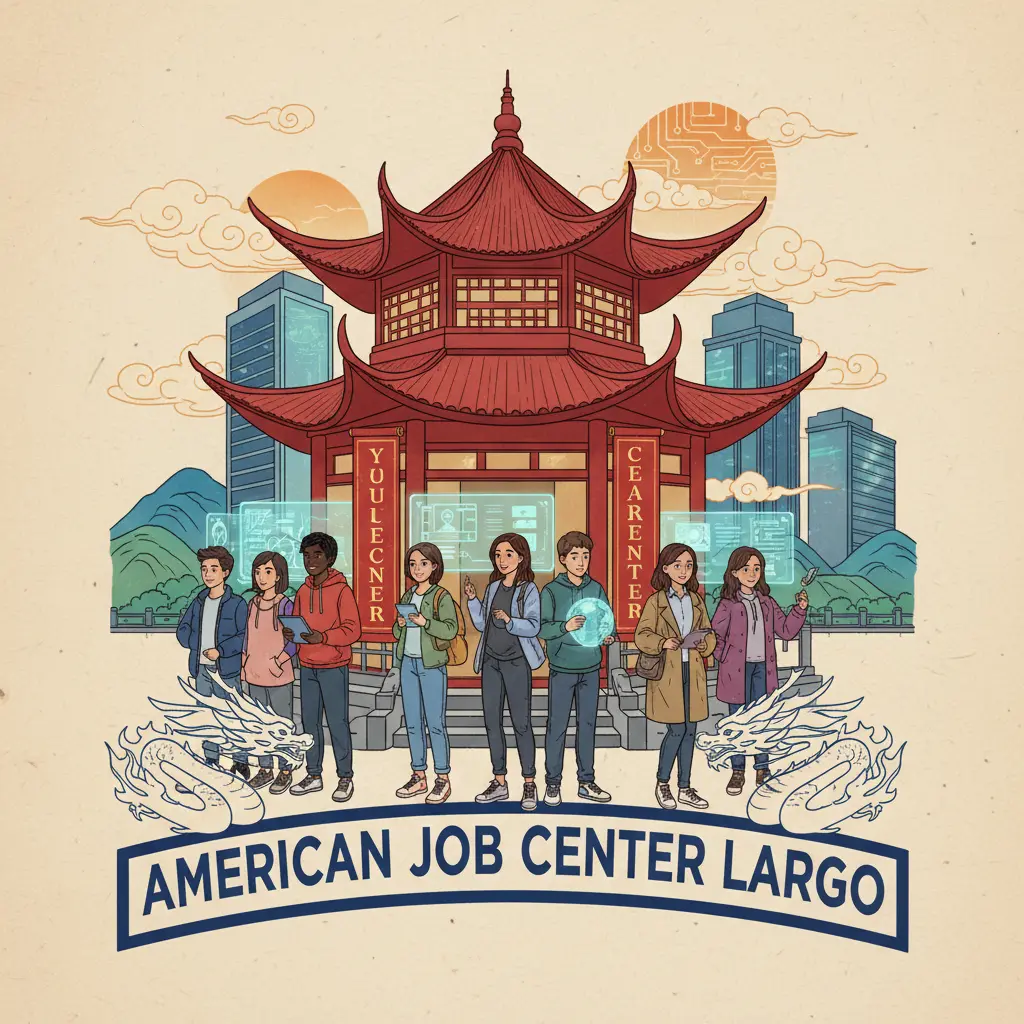 American Job Center Largo - American