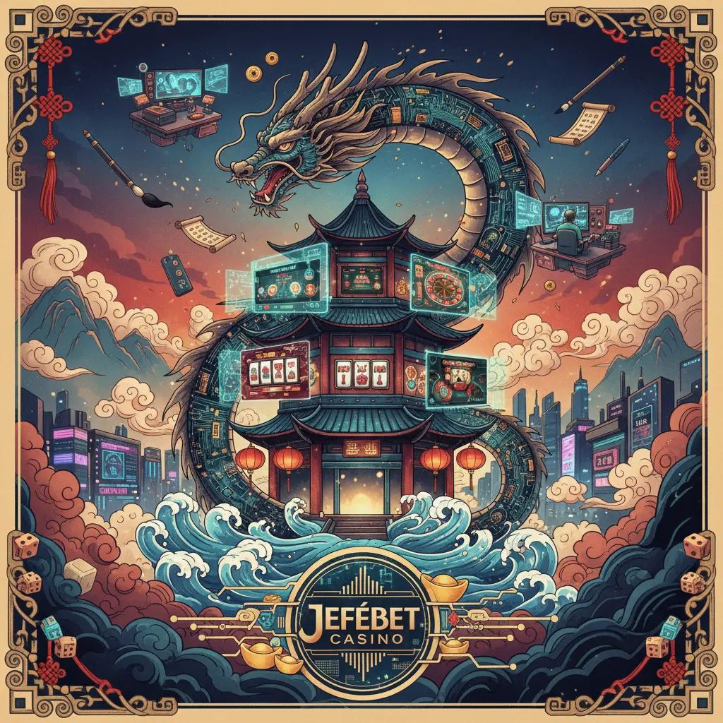 jefebet casino - Studios