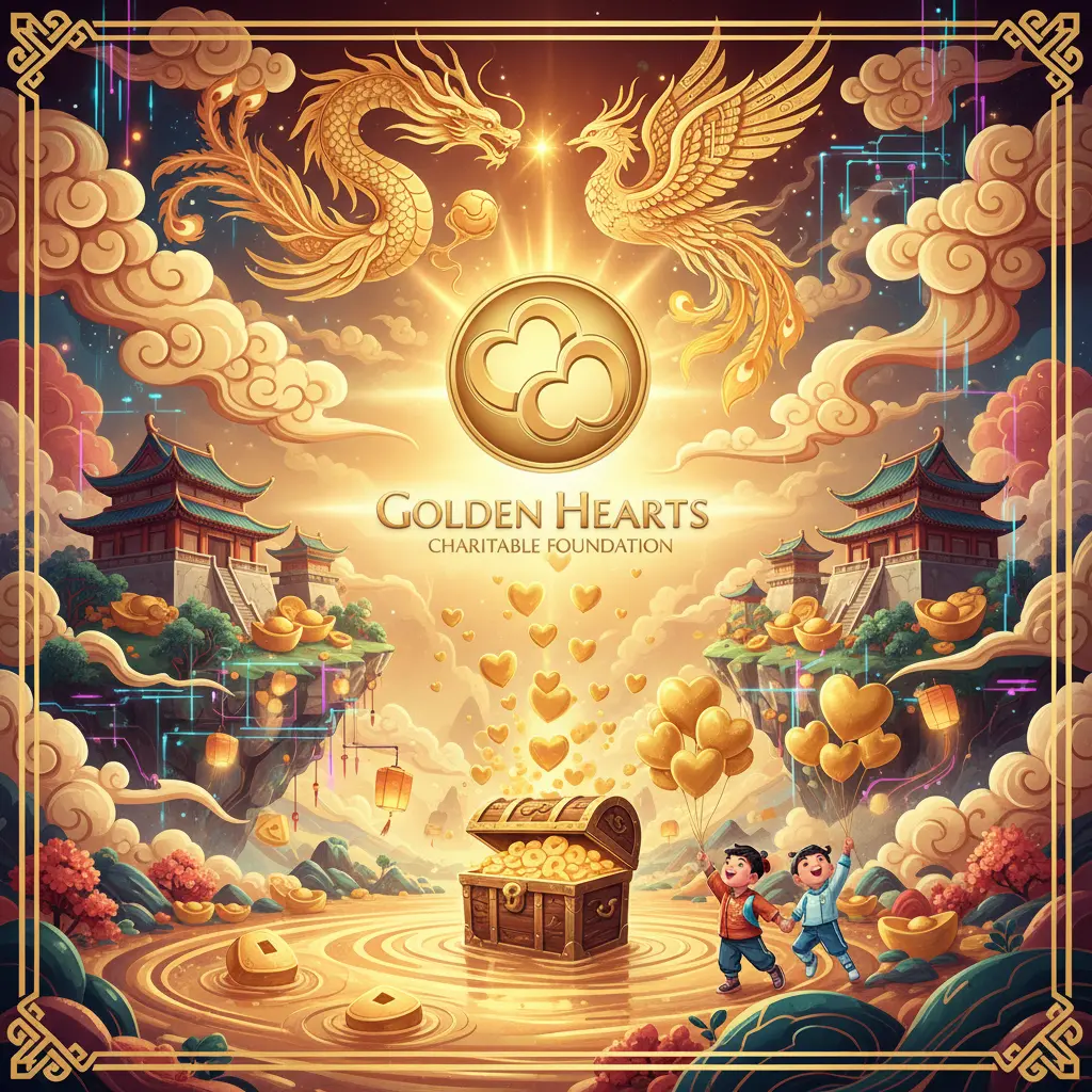 golden hearts games - Charitable