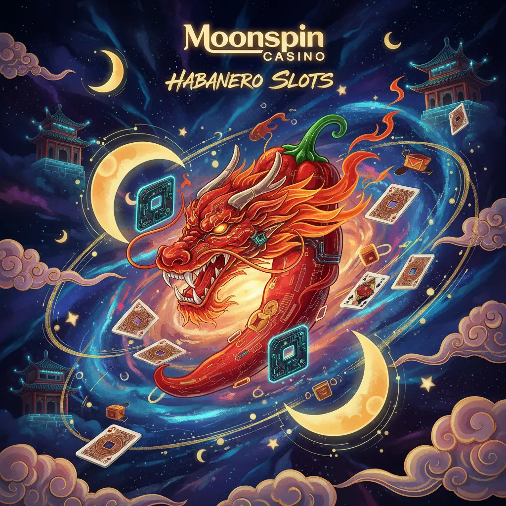 moonspin casino - Habanero