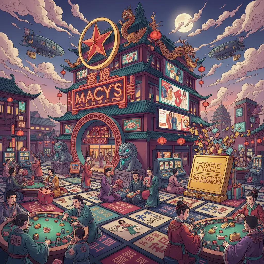 monopoly casino - Macy