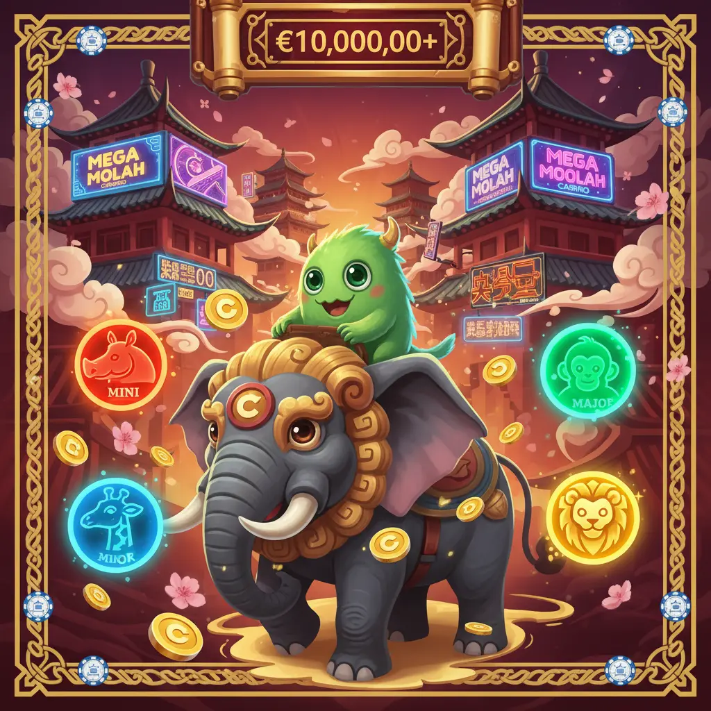 Cashmio Casino - Moolah