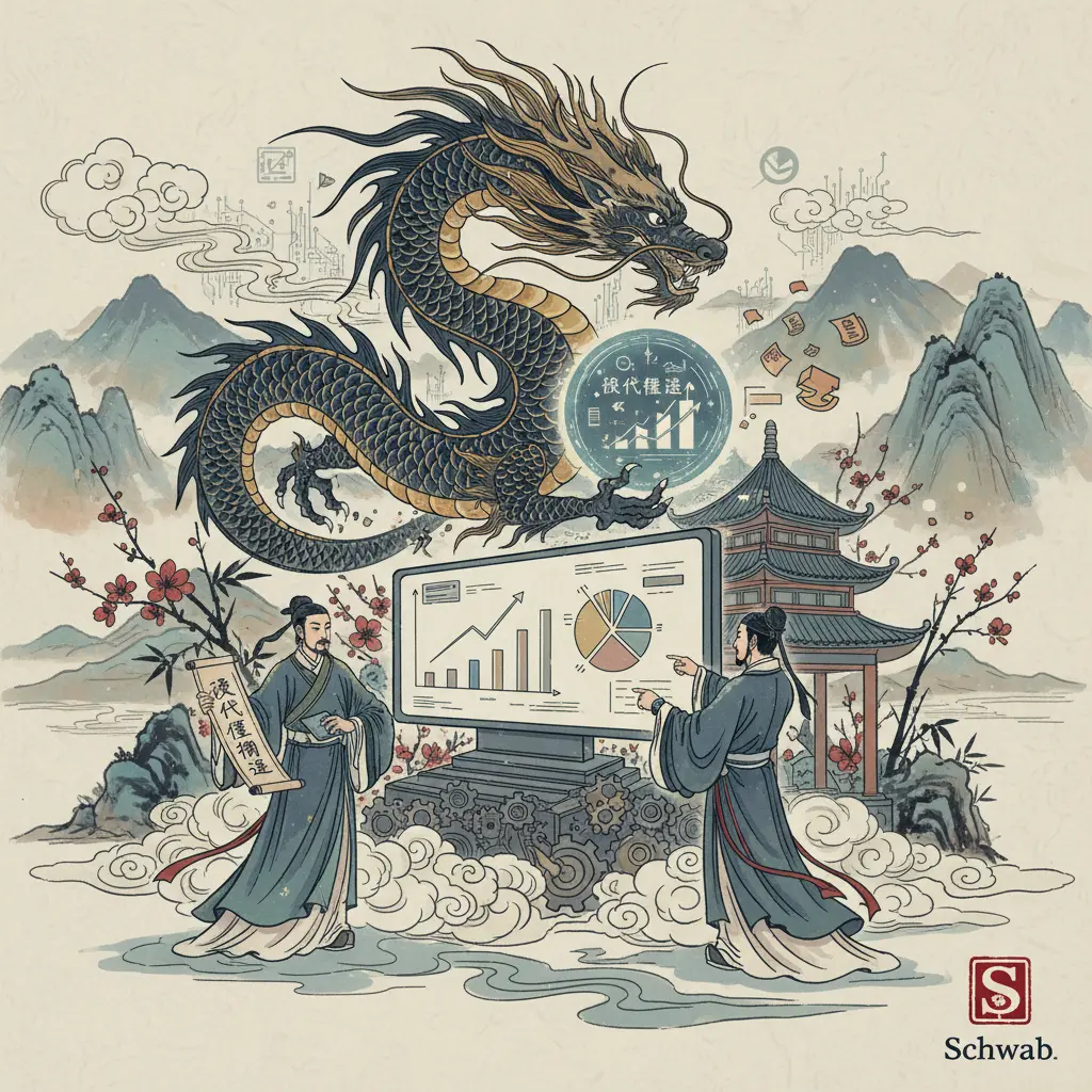 Charles Schwab - Modern